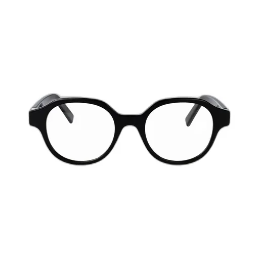Round-Frame Glasses