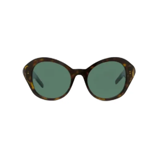 Cat-Eye Frame Sunglasses