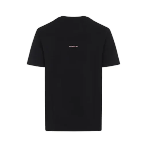 4G Embroidered Crewneck T-Shirt