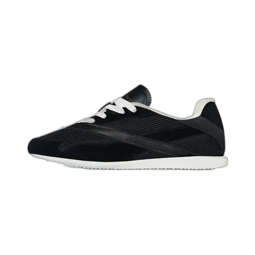 Low-Top Mesh Sneakers