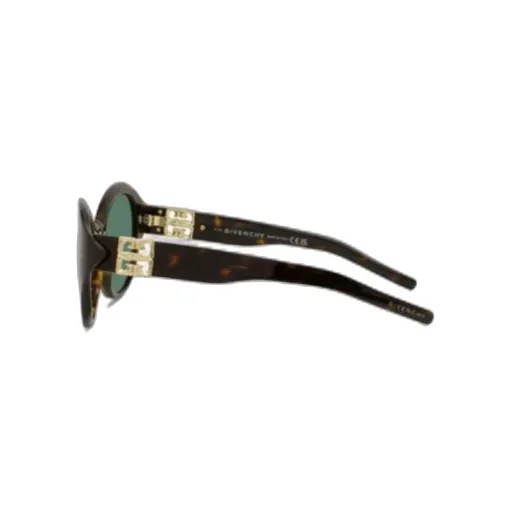 Cat-Eye Frame Sunglasses