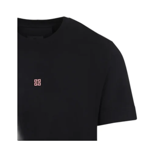 4G Embroidered Crewneck T-Shirt