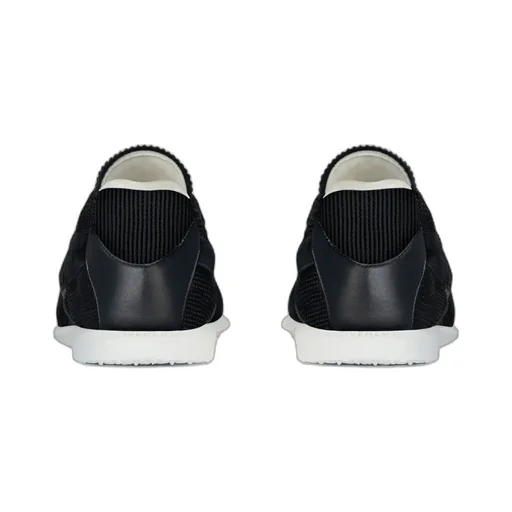 Low-Top Mesh Sneakers