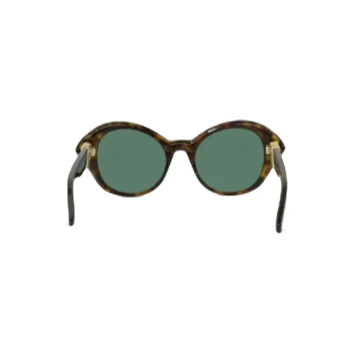 Cat-Eye Frame Sunglasses