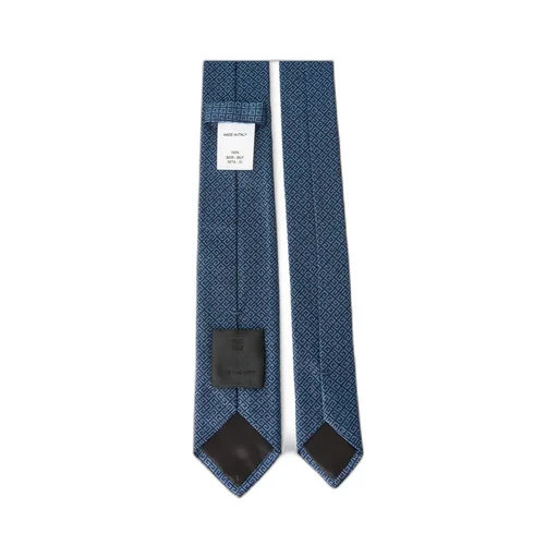 Patterned Tie