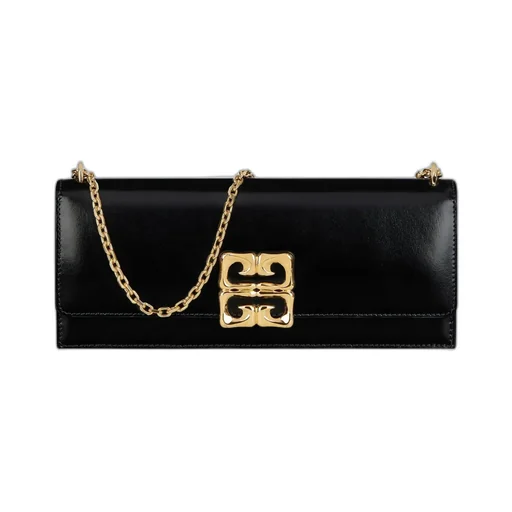4G Liquid Clutch Bag