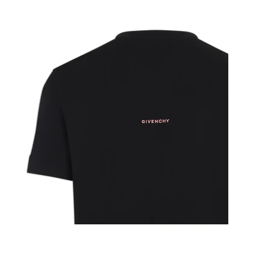 4G Embroidered Crewneck T-Shirt
