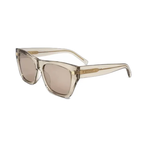 Square Full-Rim Sunglasses