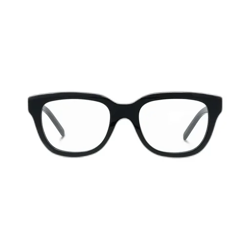 Square-Frame Glasses
