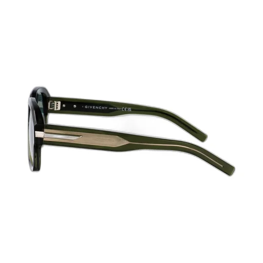 Square Frame Sunglasses