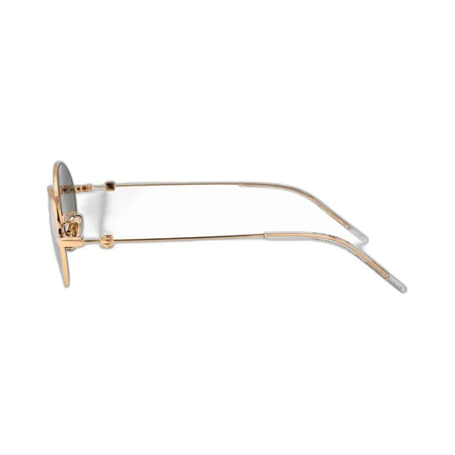 Round-Frame Sunglasses
