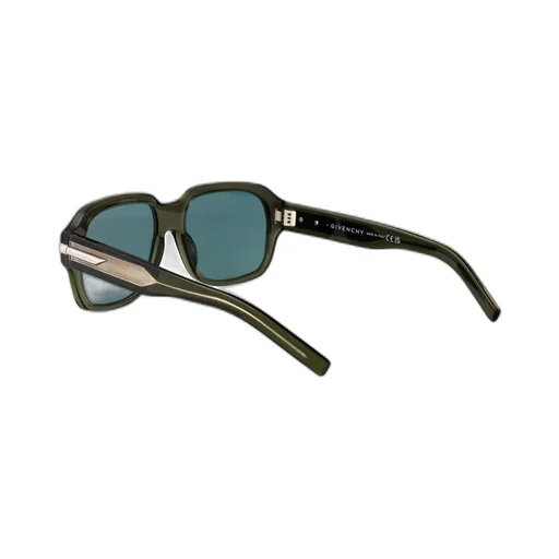 Square Frame Sunglasses