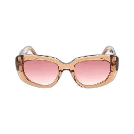 Cat-Eye Frame Sunglasses