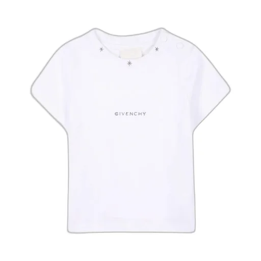 Logo-Embroidered Short-Sleeve T-Shirt