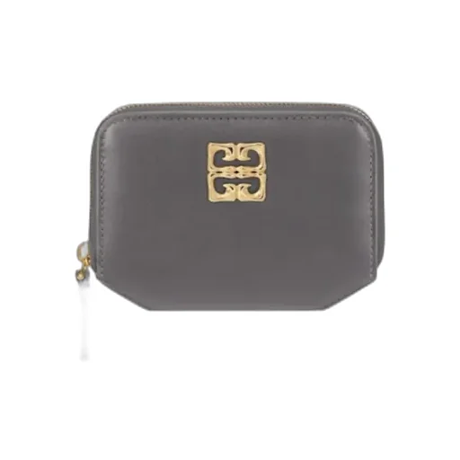 Liquid Box Zip Wallet