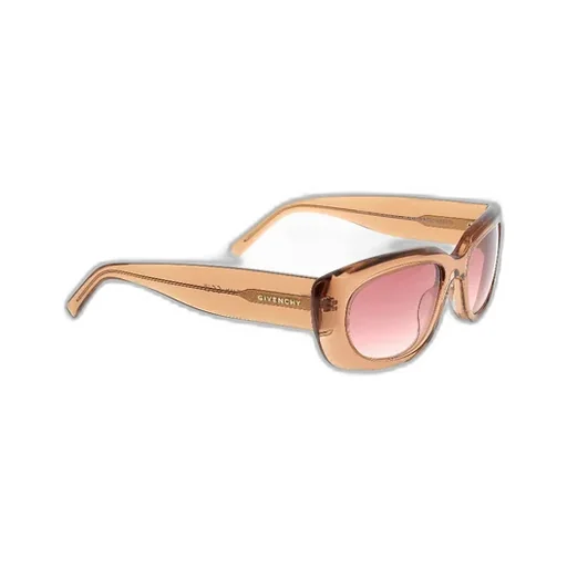 Cat-Eye Frame Sunglasses
