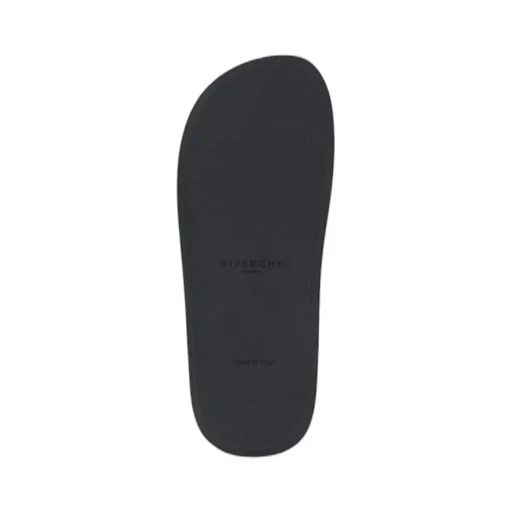 Camouflage Printed Slide Flats