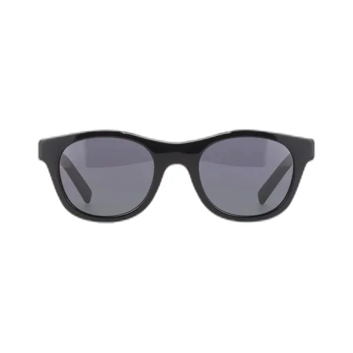 Oval Frame Sunglasses