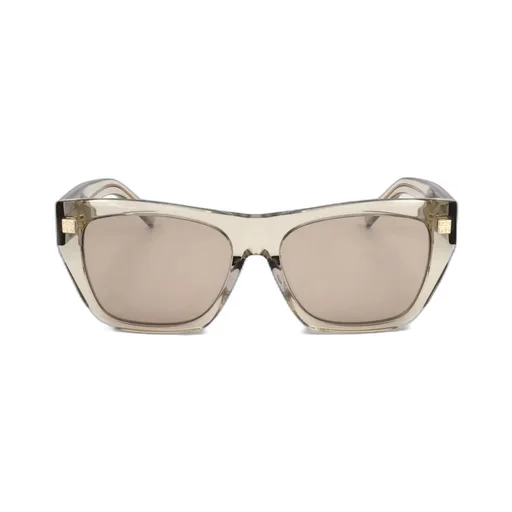 Square Full-Rim Sunglasses