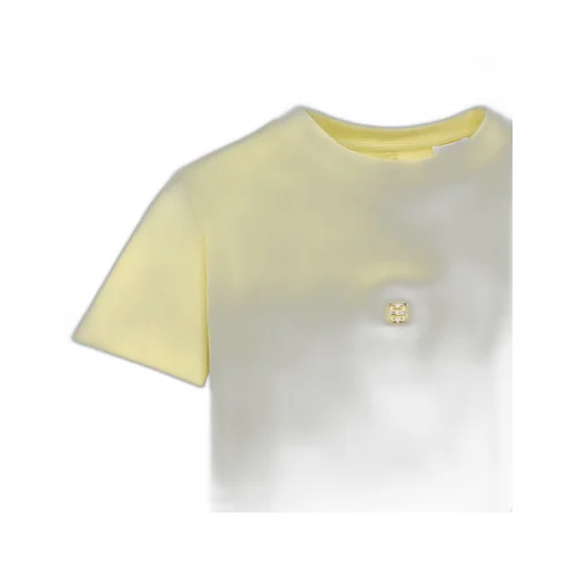 Back Bow Crewneck T-Shirt