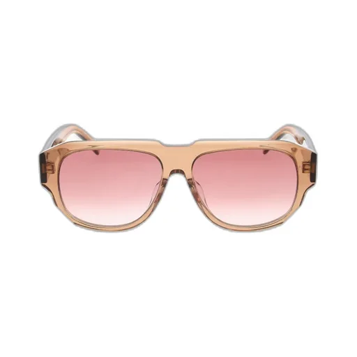 Square Frame Sunglasses