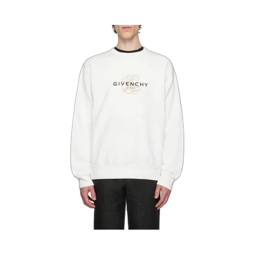 Long-Sleeved Sweater