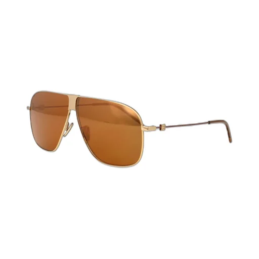 Pilot Frame Sunglasses