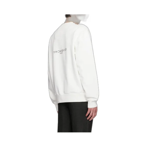 Long-Sleeved Sweater