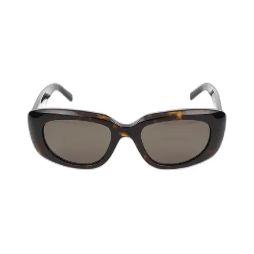 Cat-Eye Frame Sunglasses
