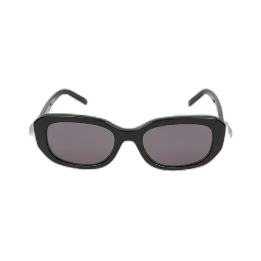 Rectangle-Frame Sunglasses