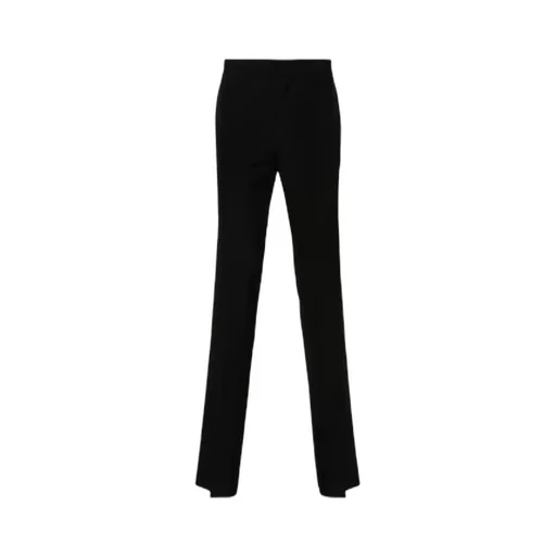Wool Tailored Trousers