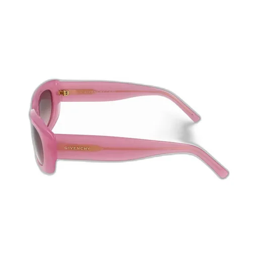Cat-Eye Frame Sunglasses