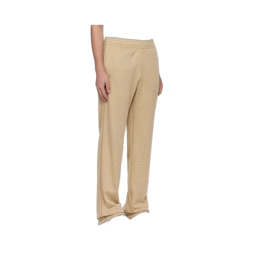 Elastic Waist Sweatpants