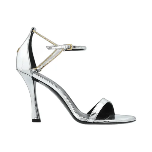 4G Liquid Heeled Sandals