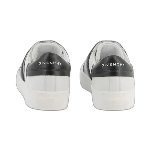 Logo Strap Sneakers