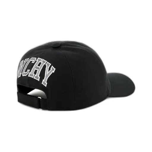 Logo-Embroidered Baseball Cap