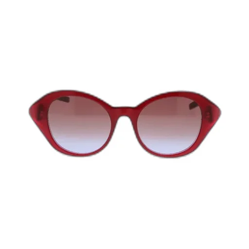 Cat-Eye Frame Sunglasses