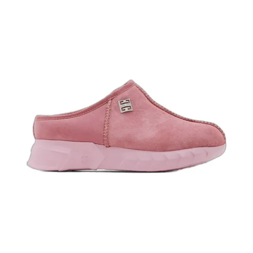 Round Head Muller Shoes