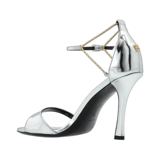 4G Liquid Heeled Sandals