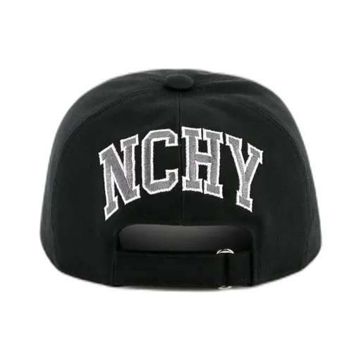 Logo-Embroidered Baseball Cap