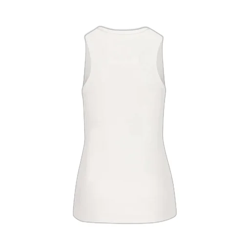4G Plaque Ribbed Tank Top