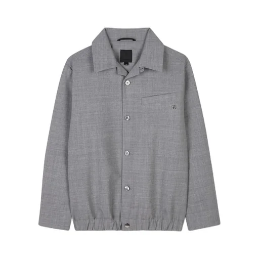 Long-Sleeved Jacket