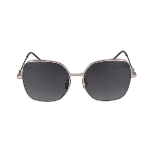 Square-Frame Sunglasses