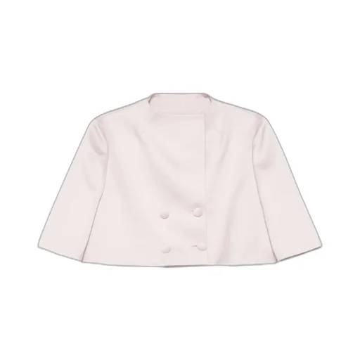 Cropped Jacket
