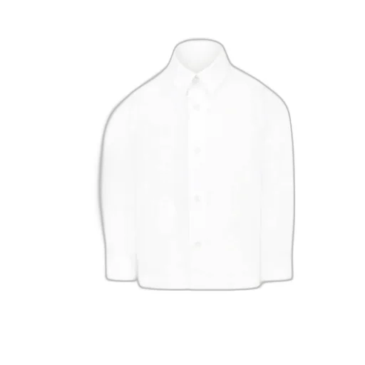 Long-Sleeved Shirt