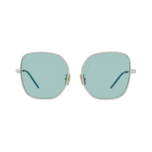 Square-Frame Sunglasses