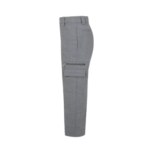Straight Pants