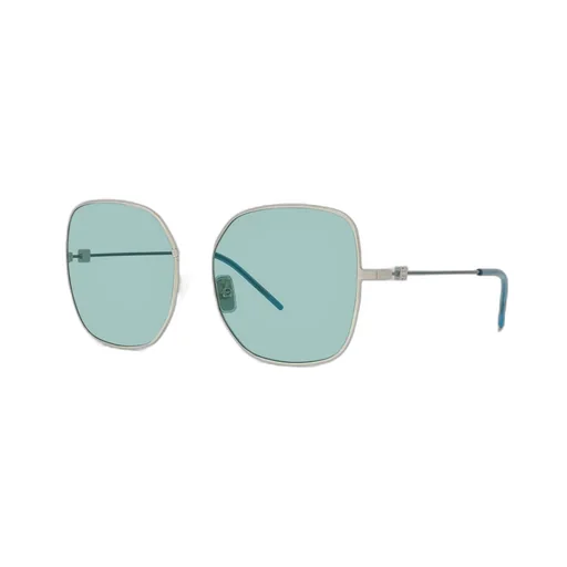 Square-Frame Sunglasses