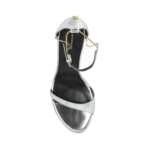 4G Liquid Heeled Sandals