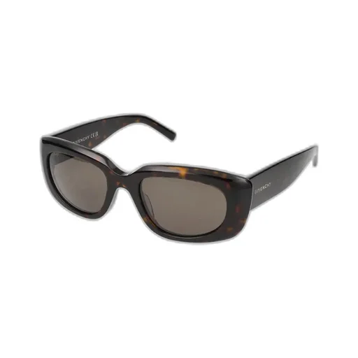 Cat-Eye Frame Sunglasses